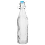 Flessen | Glas | 1L | Beugelsluiting | 6 Stuks |, Zakelijke goederen, Horeca | Keukenapparatuur, Verzenden, Nieuw in verpakking