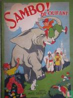 Sambo! de olifant - Sambo! - De olifant - 1938, Verzenden, Deinum, Mies.