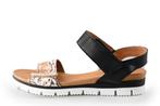 AQA Sandalen in maat 38 Zwart | 5% extra korting, Verzenden, Zwart, AQA, Sandalen of Muiltjes