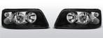 koplampen | Volkswagen T5 2003-2009 | zwart, Auto-onderdelen, Verzenden, Nieuw, Volkswagen