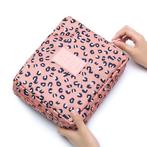 Toilettas Roze Panter, Verzamelen, Verzenden, Nieuw
