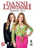 Danni Lowinski - Seizoen 1 & 2 op DVD, Verzenden, Nieuw in verpakking