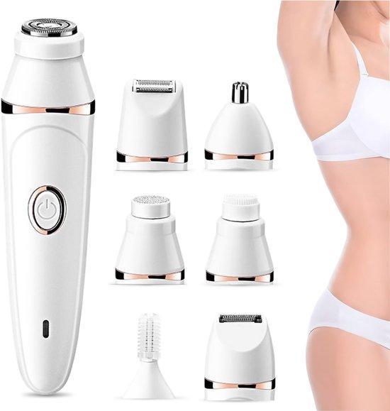 2eChoix | Vimora Ladyshave 7-in-1 - Épilateur femmes -, Elektronische apparatuur, Persoonlijke Verzorgingsapparatuur, Ophalen of Verzenden