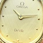 Omega - Sans Prix de Réserve - 18K GP De Ville Engraved Art, Nieuw