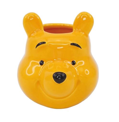 Winnie the Pooh 3D Mini Pot, Verzamelen, Disney, Ophalen of Verzenden