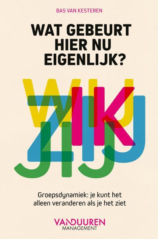 Wat gebeurt hier nu eigenlijk? 9789089656483, Boeken, Psychologie, Gelezen, Verzenden