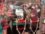 Monster High - Pop Dressing Room (Frights, Camera, Action) -