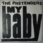 Pretenders, The - My baby - Single, Pop, Single