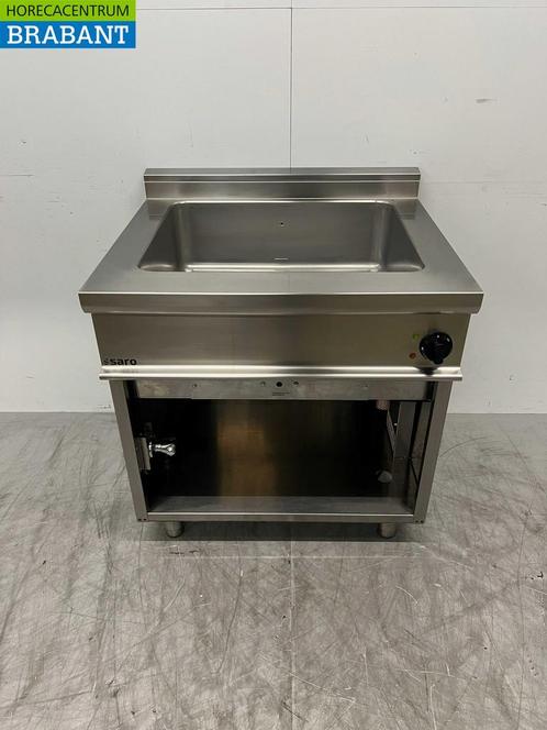 RVS Saro Bain marie 2/1 GN 230V Horeca, Zakelijke goederen, Horeca | Keukenapparatuur, Ophalen of Verzenden