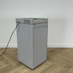 Ideal 2600 papiervernietiger (hxbxd)  85x41x41 cm, grijs, Gebruikt