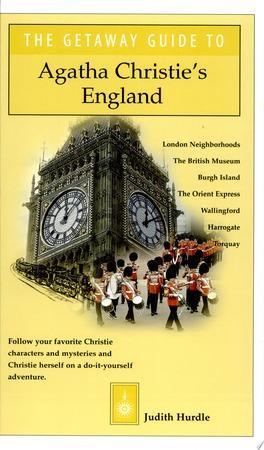 The Getaway Guide to Agatha Christies England, Livres, Langue | Langues Autre, Envoi