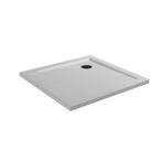 BWS Luxe Douchebak SMC Rechthoek 90x90x4 cm Wit, Ophalen of Verzenden, Nieuw, Douche