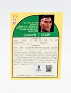 1989/90 NBA Hoops Shawn Kemp - Hand Signed Rookie Card -, Verzamelen, Nieuw