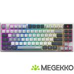 MSI FORGE GK600 TKL WIRELESS SKY US, Informatique & Logiciels, Verzenden