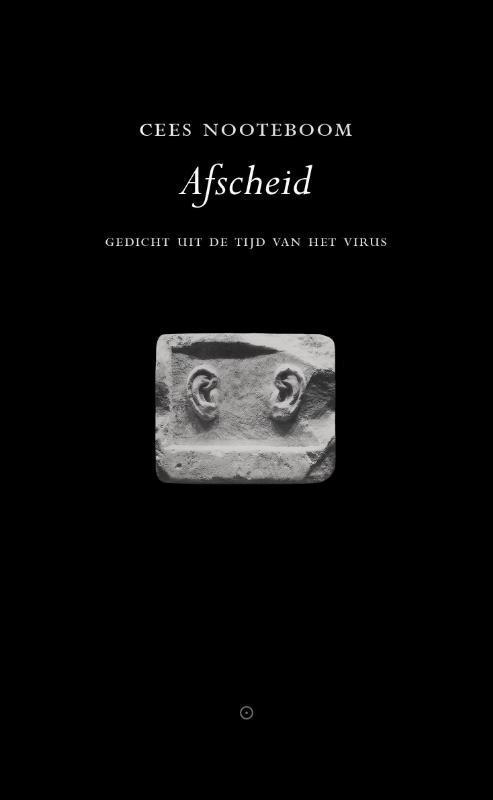 Afscheid 9789083048062 Cees Nooteboom, Boeken, Overige Boeken, Gelezen, Verzenden