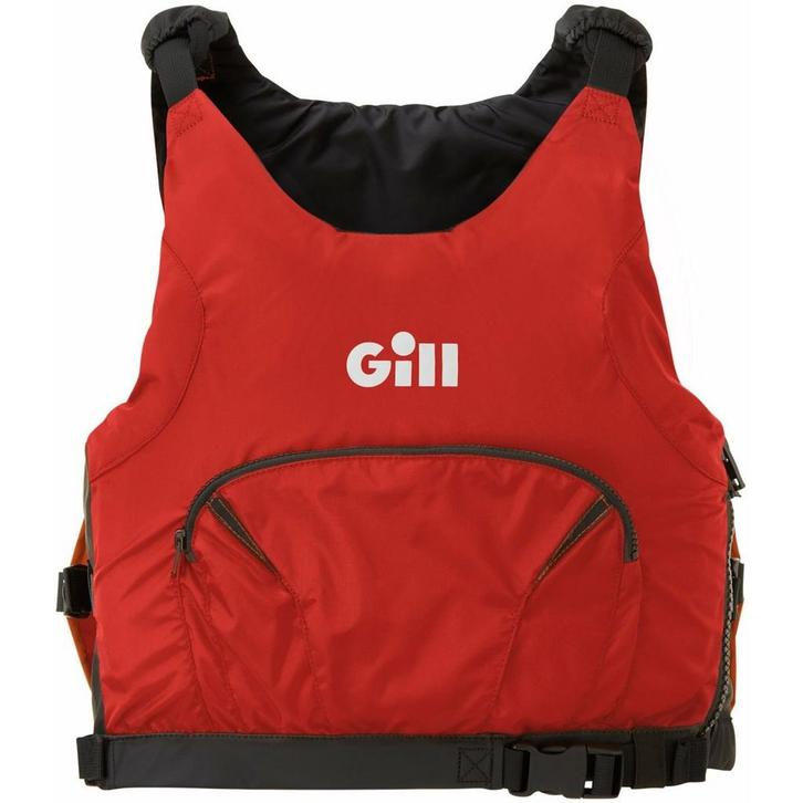 Gill Pro Racer Zwemvest Oranje, Watersport en Boten, Watersportkleding, Nieuw, Ophalen of Verzenden