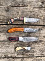 Couteau de cuisine - Couteaux Skinner et utilitaires faits à
