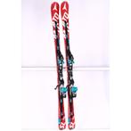 165 skis ATOMIC REDSTER DOUBLEDECK SL, woodcore, titanium p, Sport en Fitness, Skiën en Langlaufen, 160 tot 180 cm, Gebruikt, Verzenden