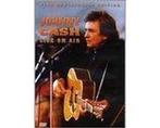 Johnny Cash - Live on Air DVD, Cd's en Dvd's, Verzenden, Nieuw in verpakking