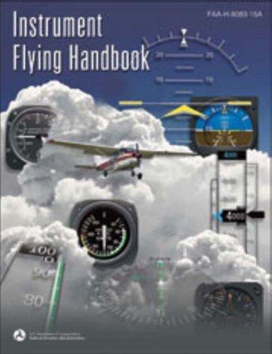 Instrument Flying Handbook 2007 9781560277064, Livres, Langue | Anglais, Envoi