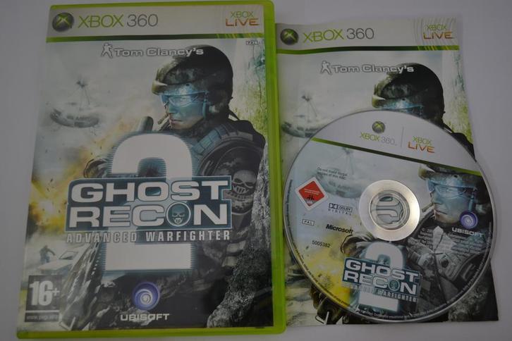 Ghost Recon - Advanced Warfighter 2 (360), Games en Spelcomputers, Games | Xbox 360