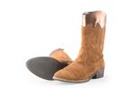 Omoda Cowboy laarzen in maat 36 Cognac | 5% extra korting, Kleding | Dames, Schoenen, Overige kleuren, Verzenden, Omoda, Zo goed als nieuw