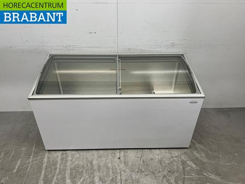 Verrijdbare Combisteel Winkelvriezer Vrieskist 461 liter, Zakelijke goederen, Horeca | Keukenapparatuur, Ophalen of Verzenden