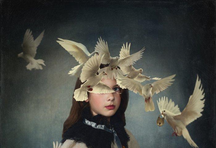 Svetlana Melik-Nubarova - Her secrets, Antiek en Kunst, Kunst | Designobjecten