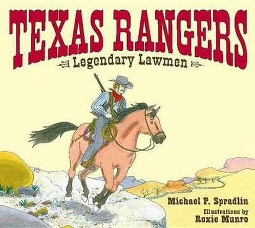 Texas Rangers 9780802780966, Boeken, Overige Boeken, Zo goed als nieuw, Verzenden