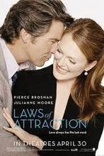 Laws of attraction (dvd nieuw), Cd's en Dvd's, Ophalen of Verzenden, Nieuw in verpakking