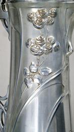 Juventa Prima Metall - Hans Peter - Carafe - Rosen -