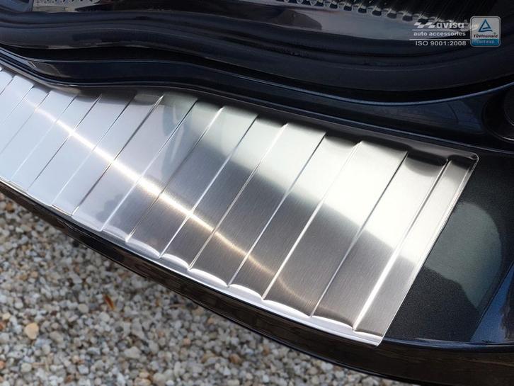 Achterbumperbeschermer | Ford Mondeo MK5 Turnier 2014- | RVS, Autos : Divers, Accessoires de voiture, Envoi