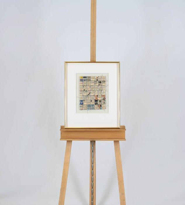 Denmark (1950) - Freizeit revue, Antiek en Kunst, Kunst | Schilderijen | Modern