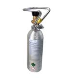 co2 fles aluminium 750 gr, Dieren en Toebehoren, Vissen | Aquaria en Toebehoren, Verzenden, Nieuw