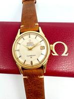 Omega - Constellation Chronometer Pie Pan 18K GOLD - 14393, Nieuw