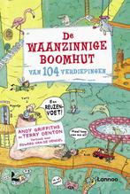 De waanzinnige boomhut 8 9789401457620 Terry Denton, Boeken, Verzenden, Zo goed als nieuw, Terry Denton