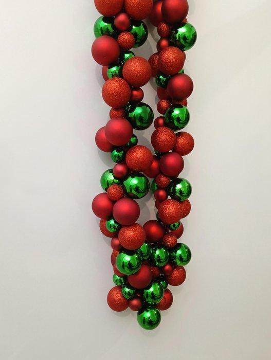 Kerstdecoratie - Polypropyleen - Kerstversiering, Diversen, Kerst