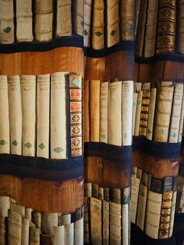 TISSU Librairie ancienne Maison de campagne anglaise