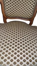 Fauteuil - Hêtre - Cabriolet Louis XV