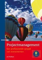 Projectmanagement 9789047301172 J. Verhaar, Boeken, Verzenden, Gelezen, J. Verhaar