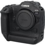 Canon EOS R3 body occasion, Audio, Tv en Foto, Verzenden, Zo goed als nieuw, Canon