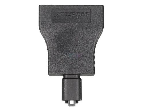 OBDSTAR Honda 4 Pins OBD - 16 Pins OBD2 Adapter Motorboot, Auto diversen, Autogereedschap, Verzenden