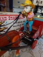 Cragstan - Jouet Overland Stagecoach, Boxed - 1950-1960 -