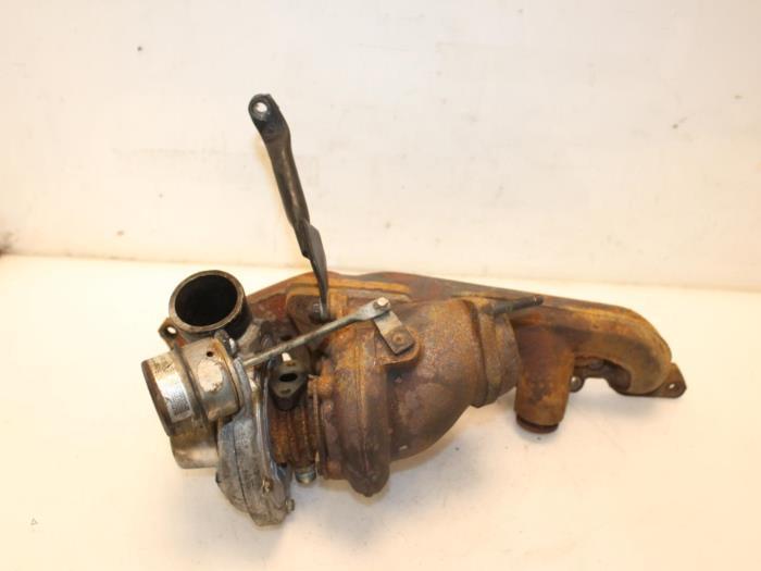 Turbo Ssang Yong Rexton O142809, Autos : Pièces & Accessoires, Moteurs & Accessoires