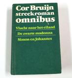 Cor Bruijn Omnibus vlucht naar het eiland zwarte madonna, Boeken, Verzenden, Gelezen, Cor Bruyn