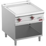 Bakplaat/Grillplaat 1/1 | Met Open Kast | Bakplaat, Zakelijke goederen, Horeca | Keukenapparatuur, Verzenden, Nieuw in verpakking