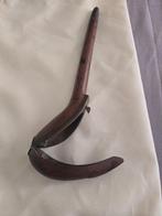 Zonder minimumprijs - Pijp - Hout (Mahonie), Nieuw