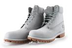 Timberland Veterboots in maat 42½ Grijs | 5% extra korting, Verzenden, Overige typen, Timberland, Grijs