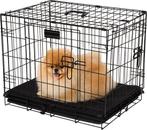 2dekans | Brixy Hondenbench - Bench Voor Honden - Maat S -, Dieren en Toebehoren, Ophalen of Verzenden, Nieuw