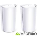 TP-Link AX7800 Tri-band Wi-Fi 6 2-pack, Computers en Software, Overige Computers en Software, Verzenden, Nieuw